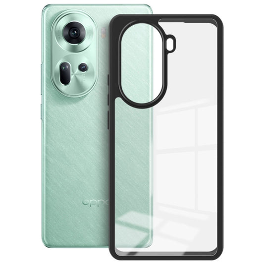 For OPPO Reno11 5G Global imak UX-9A Series Four-corner Airbag Shockproof Phone Case - OPPO Cases by imak | Online Shopping UK | buy2fix