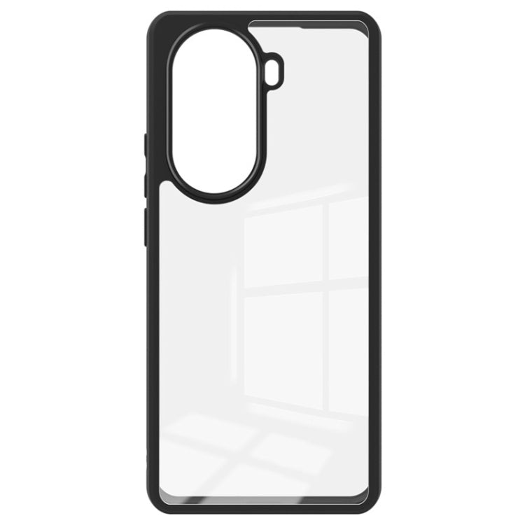 For OPPO Reno11 5G Global imak UX-9A Series Four-corner Airbag Shockproof Phone Case - OPPO Cases by imak | Online Shopping UK | buy2fix