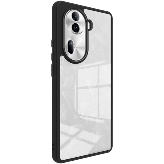 For OPPO Reno11 5G Pro Global imak UX-9A Series Four-corner Airbag Shockproof Phone Case - OPPO Cases by imak | Online Shopping UK | buy2fix
