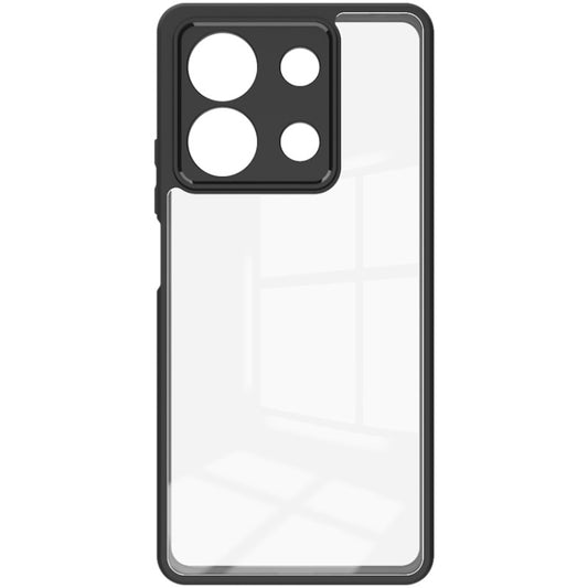 For Xiaomi Redmi Note 13 5G imak UX-9A Series Four-corner Airbag Shockproof Phone Case - Xiaomi Cases by imak | Online Shopping UK | buy2fix