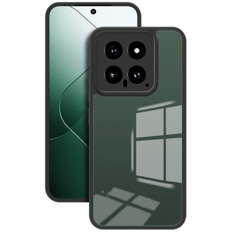 For Xiaomi 14 5G imak UX-9A Series Four-corner Airbag Shockproof Phone Case - Xiaomi Cases by imak | Online Shopping UK | buy2fix