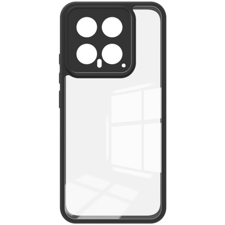 For Xiaomi 14 5G imak UX-9A Series Four-corner Airbag Shockproof Phone Case - Xiaomi Cases by imak | Online Shopping UK | buy2fix