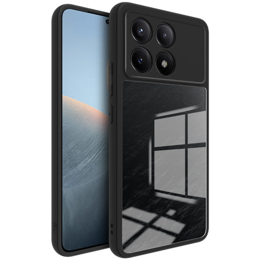 For Xiaomi Redmi K70 5G/K70 Pro 5G imak UX-9A Series Four-corner Airbag Shockproof Phone Case - Xiaomi Cases by imak | Online Shopping UK | buy2fix
