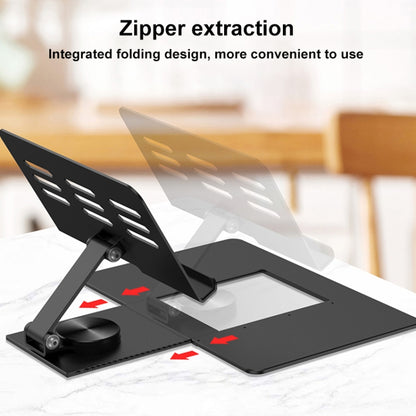 For Honor Magic V2 GKK Bluetooth Keyboard + Folding Holder + Capacitive Pen + Bluetooth Mouse(Grey) by GKK