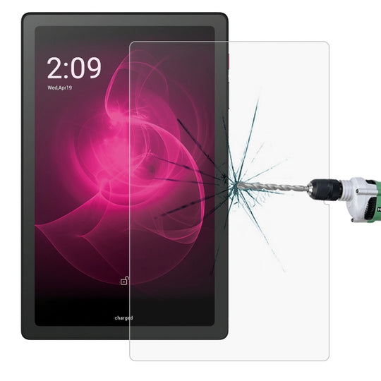 For T-Mobile REVVL Tab 0.3mm 9H Explosion-proof Tempered Tablet Glass Film