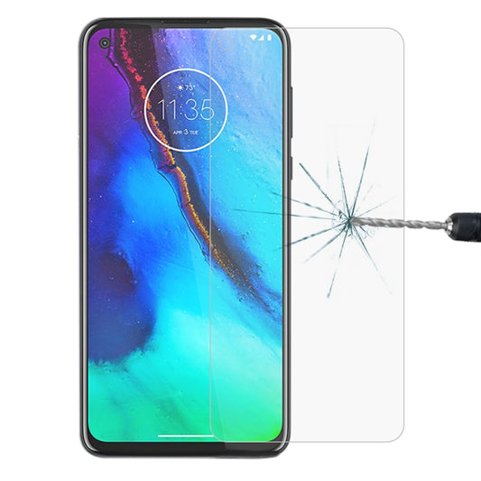 For Vodafone Smart V10 0.26mm 9H 2.5D Tempered Glass Film - Others by DIYLooks | Online Shopping UK | buy2fix