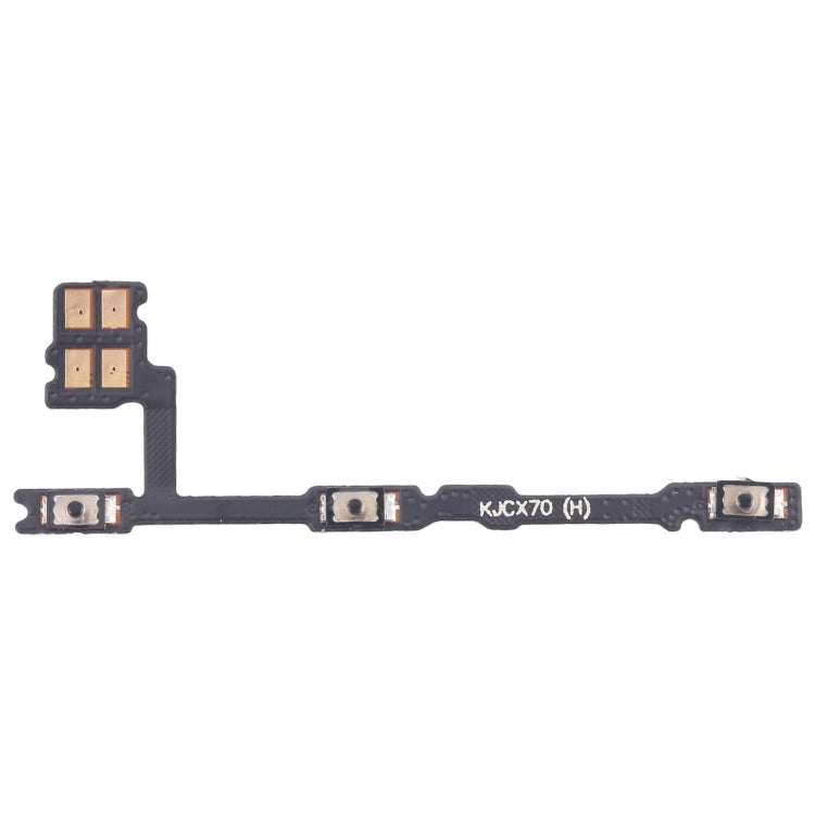 For Huawei Enjoy 70 OEM Power Button & Volume Button Flex Cable by buy2fix