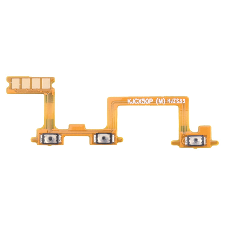 For Huawei Enjoy 70 Pro OEM Power Button & Volume Button Flex Cable by buy2fix