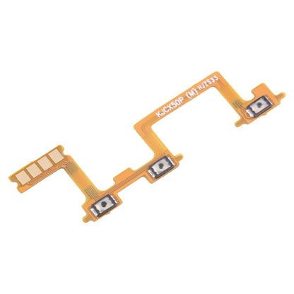 For Huawei Enjoy 70 Pro OEM Power Button & Volume Button Flex Cable by buy2fix