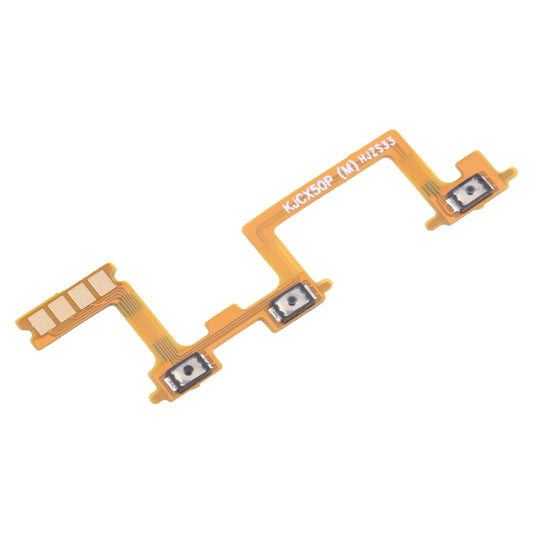 For Huawei Enjoy 70 Pro OEM Power Button & Volume Button Flex Cable by buy2fix