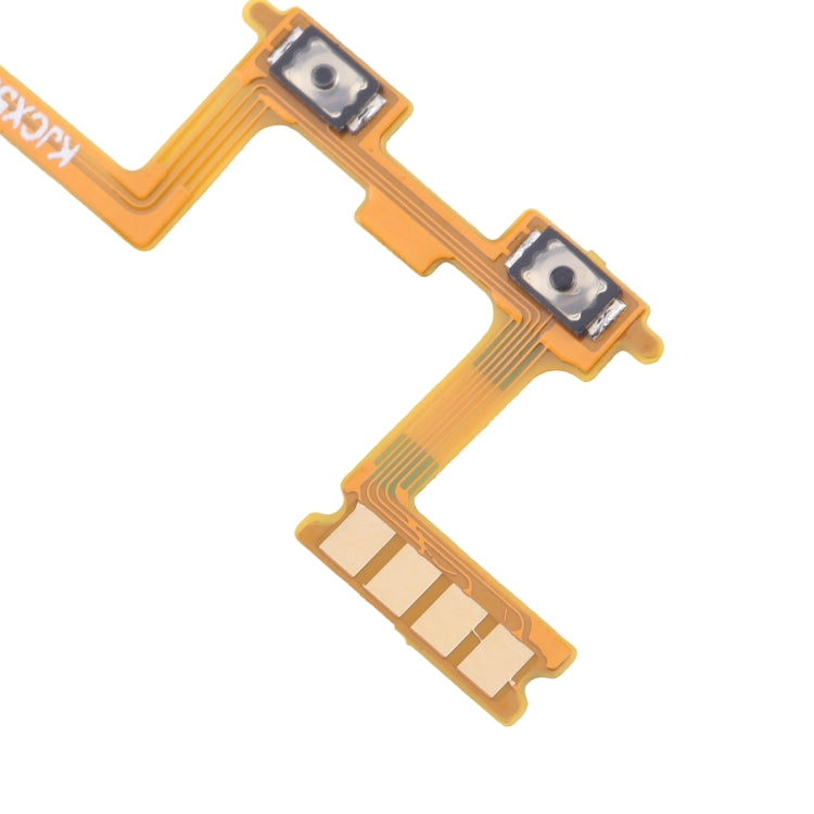 For Huawei Enjoy 70 Pro OEM Power Button & Volume Button Flex Cable by buy2fix