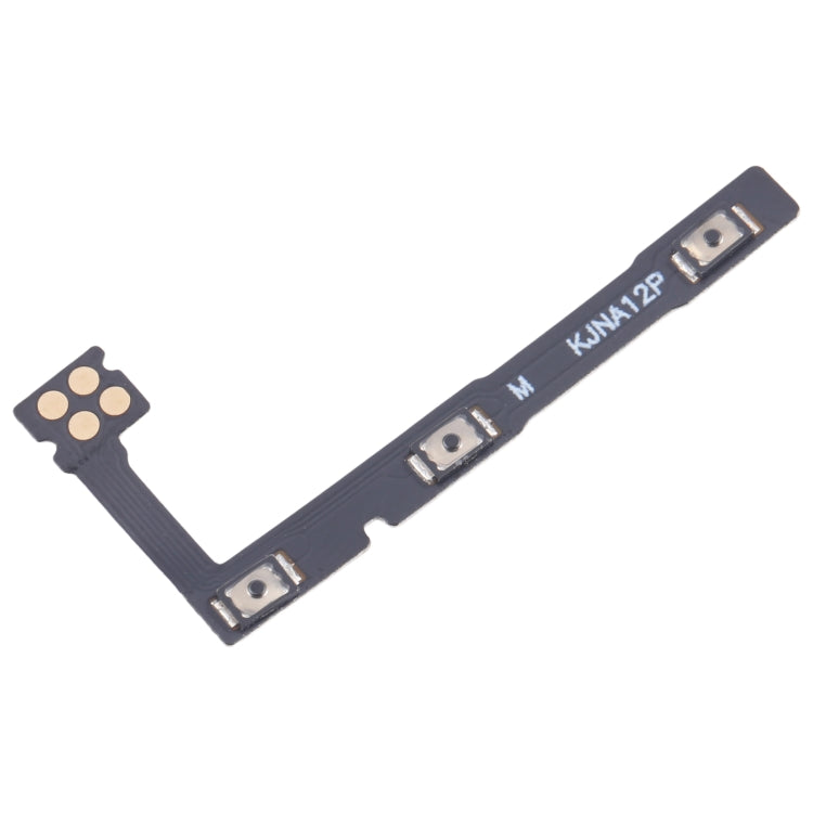 For Huawei Nova 12 Pro OEM Power Button & Volume Button Flex Cable by buy2fix