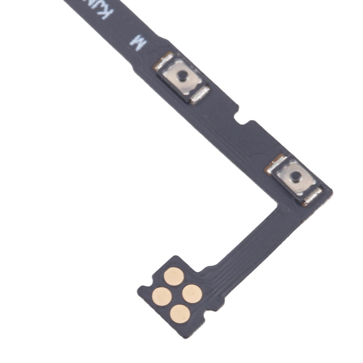 For Huawei Nova 12 Pro OEM Power Button & Volume Button Flex Cable by buy2fix