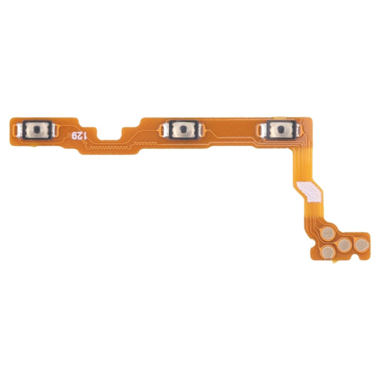 For Huawei Nova 12 OEM Power Button & Volume Button Flex Cable by buy2fix