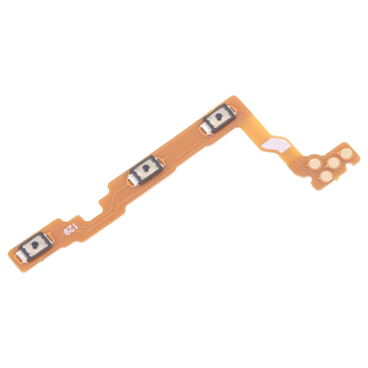 For Huawei Nova 12 OEM Power Button & Volume Button Flex Cable by buy2fix