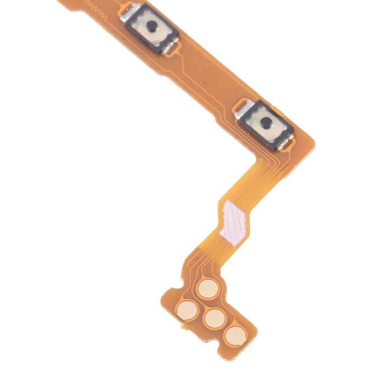 For Huawei Nova 12 OEM Power Button & Volume Button Flex Cable by buy2fix