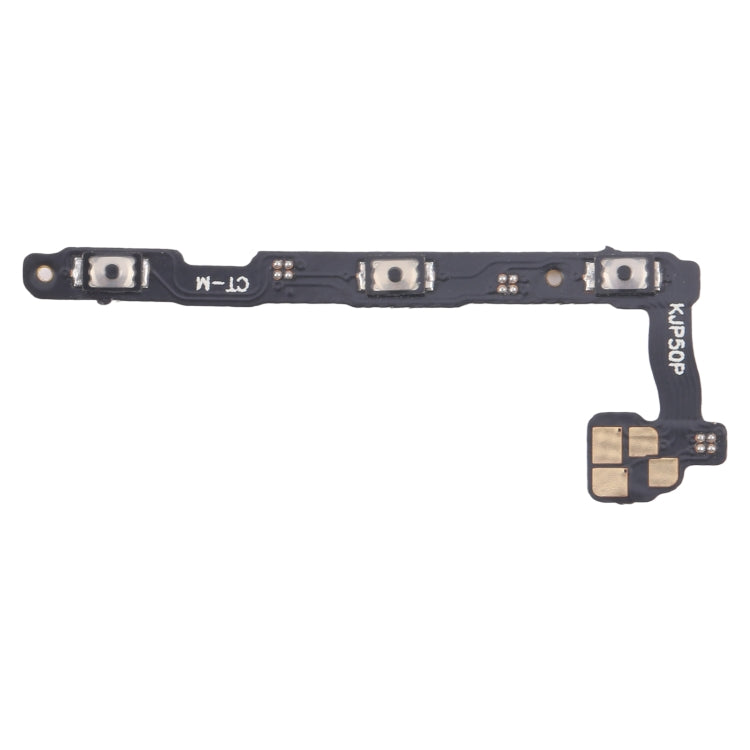 For Huawei P50 Pro OEM Power Button & Volume Button Flex Cable by buy2fix