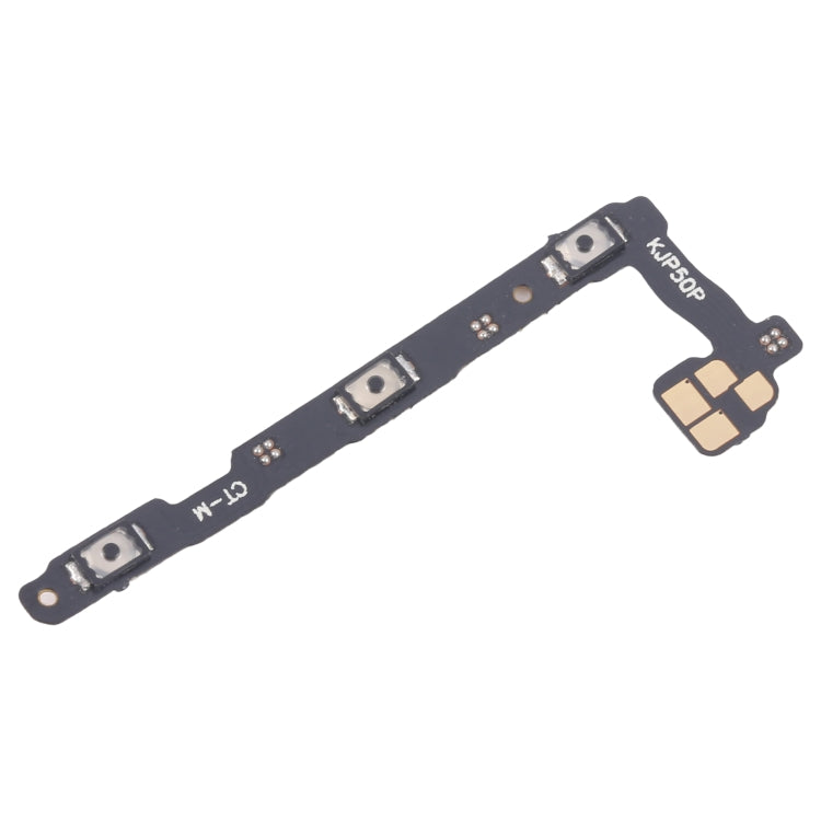 For Huawei P50 Pro OEM Power Button & Volume Button Flex Cable by buy2fix