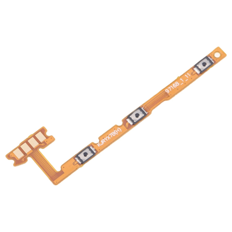 For Honor Play 50 Plus OEM Power Button & Volume Button Flex Cable by buy2fix