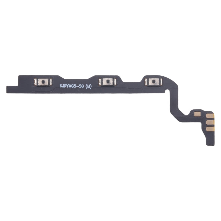 For Honor Magic5 OEM Power Button & Volume Button Flex Cable by buy2fix