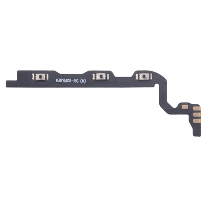 For Honor Magic5 OEM Power Button & Volume Button Flex Cable by buy2fix