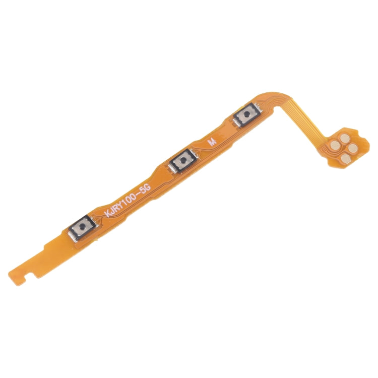 For Honor 100 OEM Power Button & Volume Button Flex Cable by buy2fix