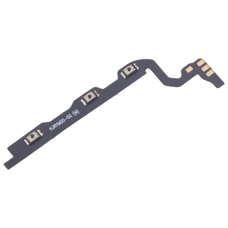 For Honor Magic6 OEM Power Button & Volume Button Flex Cable by buy2fix