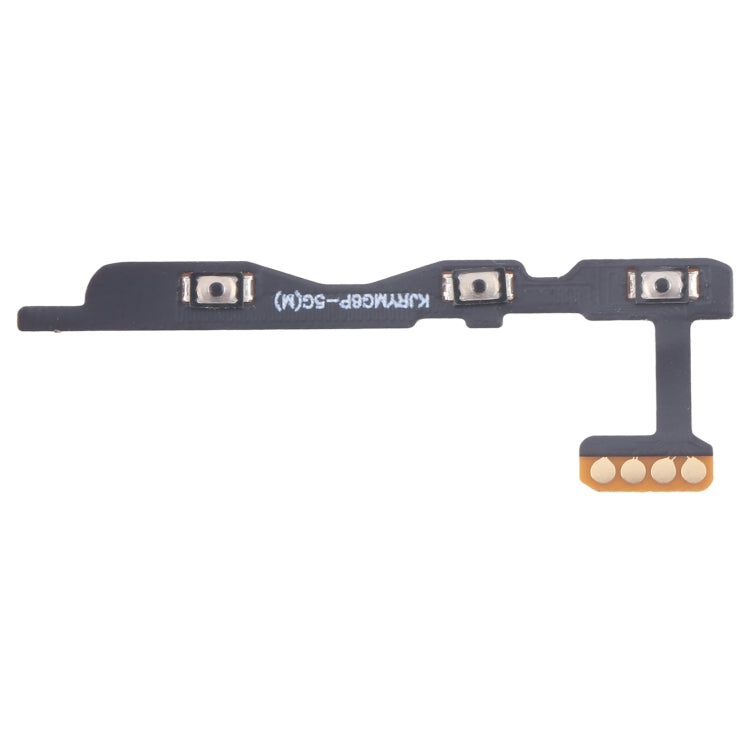 For Honor Magic6 Pro OEM Power Button & Volume Button Flex Cable by buy2fix