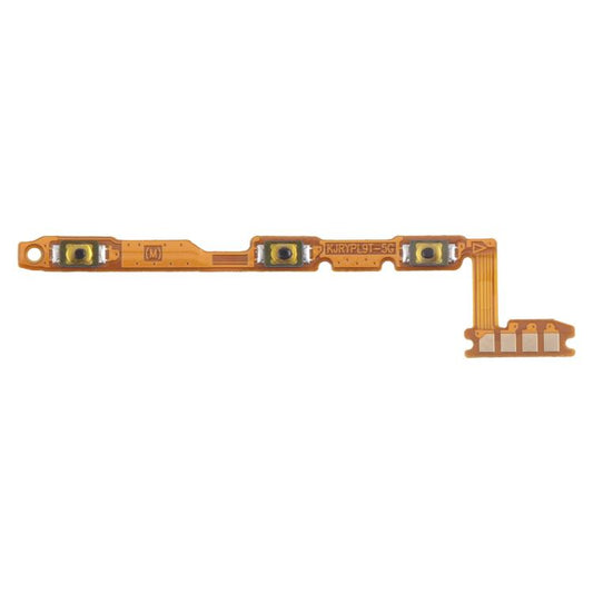 For Honor Play 9T OEM Power Button & Volume Button Flex Cable - Flex Cable by buy2fix | Online Shopping UK | buy2fix