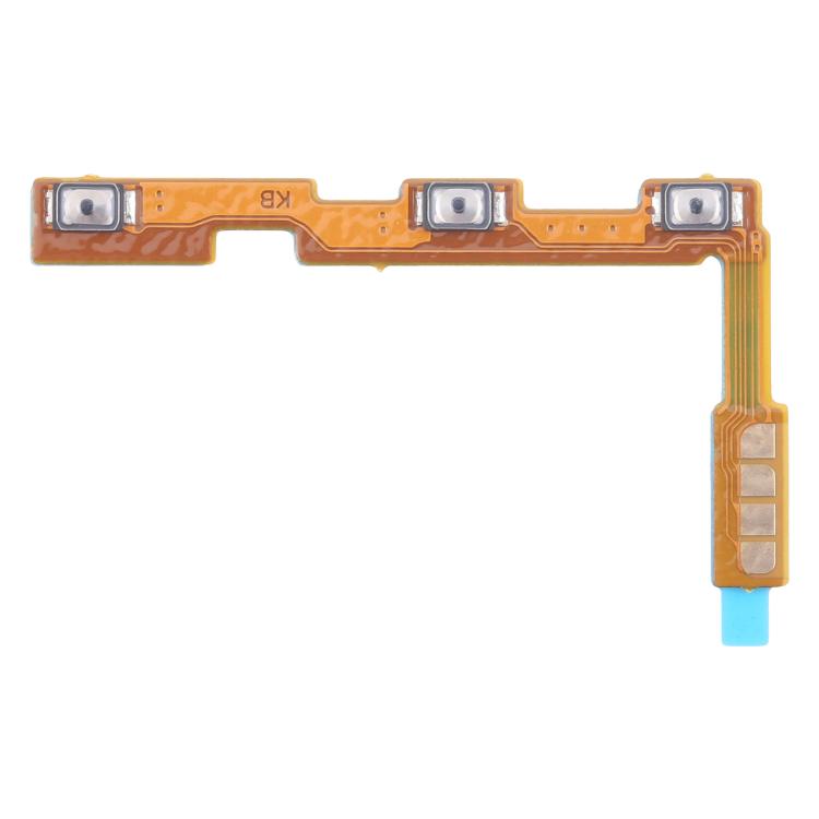 For Honor X60i OEM Power Button & Volume Button Flex Cable - Flex Cable by buy2fix | Online Shopping UK | buy2fix