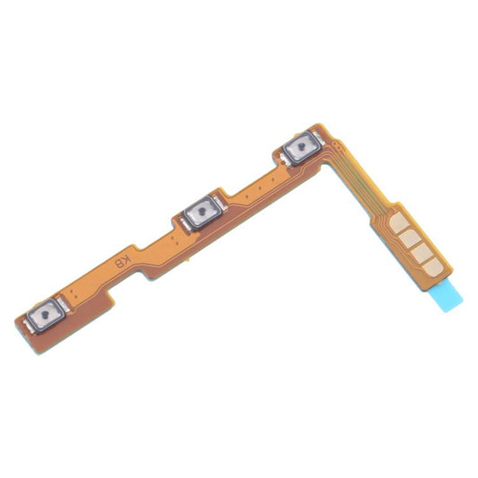 For Honor X60i OEM Power Button & Volume Button Flex Cable - Flex Cable by buy2fix | Online Shopping UK | buy2fix