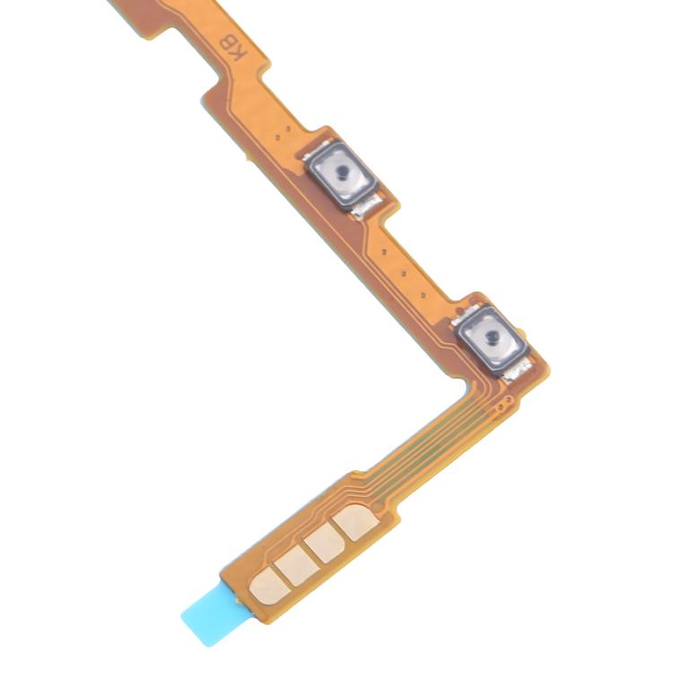 For Honor X60i OEM Power Button & Volume Button Flex Cable - Flex Cable by buy2fix | Online Shopping UK | buy2fix