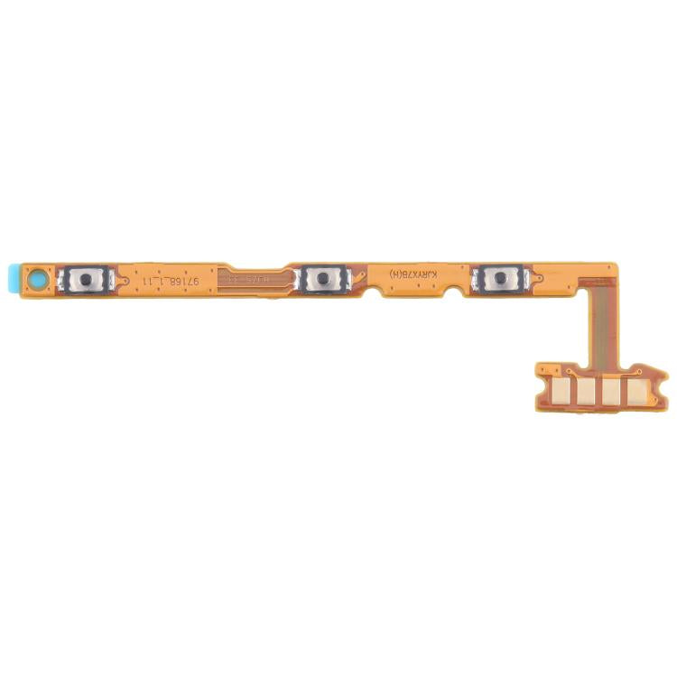 For Honor Play 8T OEM Power Button & Volume Button Flex Cable - Flex Cable by buy2fix | Online Shopping UK | buy2fix