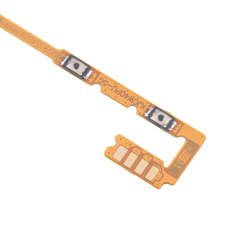 For Honor Play7T OEM Power Button & Volume Button Flex Cable - Flex Cable by buy2fix | Online Shopping UK | buy2fix