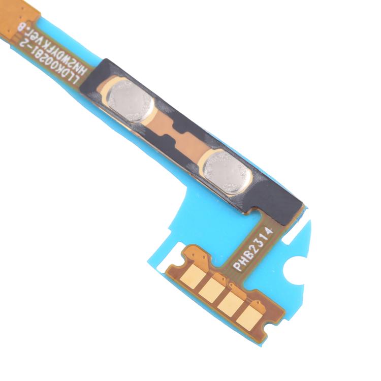 For Honor X6a OEM Power Button & Volume Button Flex Cable - Flex Cable by buy2fix | Online Shopping UK | buy2fix