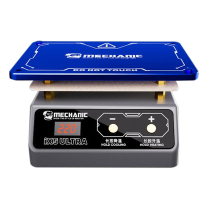Mechanical IX5 Ultra Universal Preheating Platform for Motherboard Repair, Plug:US - Separation Equipment by MECHANIC | Online Shopping UK | buy2fix