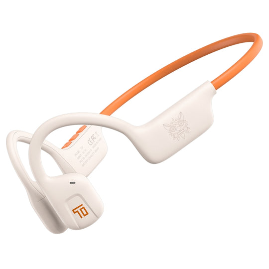 ONIKUMA T37 Neck-mounted Sports Bluetooth Earphone(White)