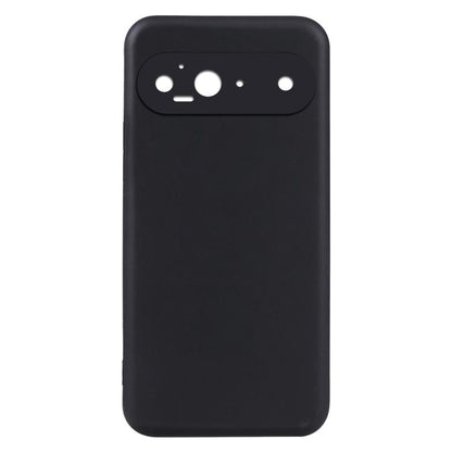 For Google Pixel 9 TPU Phone Case(Black) - Google Cases by buy2fix | Online Shopping UK | buy2fix