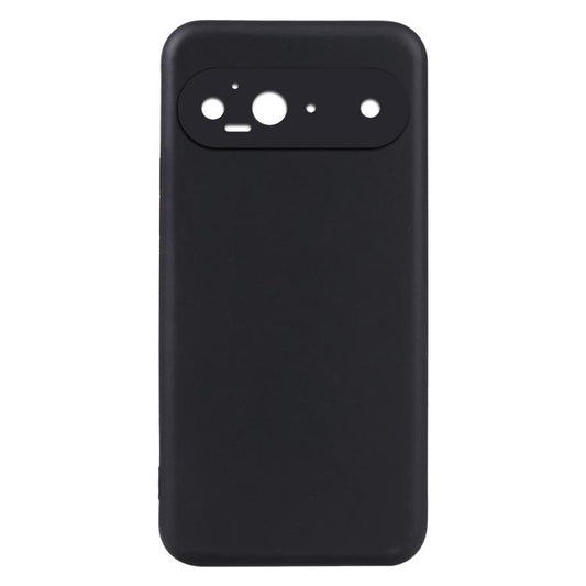 For Google Pixel 9 TPU Phone Case(Black) - Google Cases by buy2fix | Online Shopping UK | buy2fix