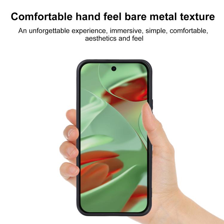 For Google Pixel 9 TPU Phone Case(Black) - Google Cases by buy2fix | Online Shopping UK | buy2fix