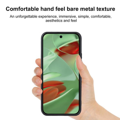 For Google Pixel 9 TPU Phone Case(Black) - Google Cases by buy2fix | Online Shopping UK | buy2fix