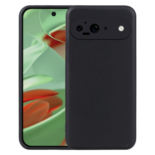 For Google Pixel 9 TPU Phone Case(Black) - Google Cases by buy2fix | Online Shopping UK | buy2fix