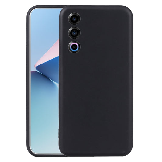 For Meizu 21 Note TPU Phone Case(Black) - More Brand by buy2fix | Online Shopping UK | buy2fix