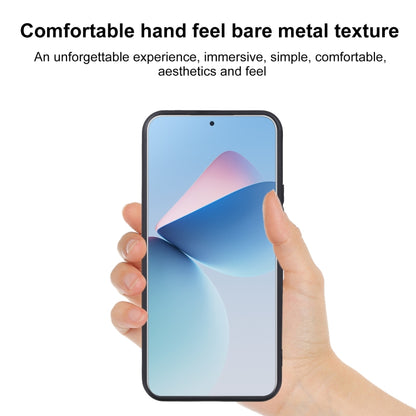 For Meizu 21 Note TPU Phone Case(Black) - More Brand by buy2fix | Online Shopping UK | buy2fix