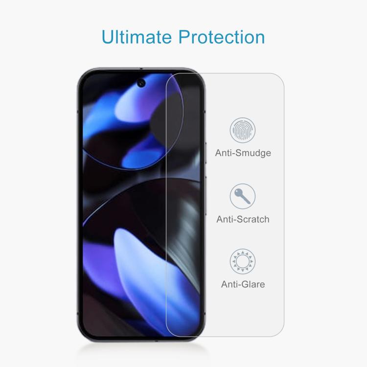 For Google Pixel 10 10pcs 0.26mm 9H 2.5D Tempered Glass Film - Google Tempered Glass by buy2fix | Online Shopping UK | buy2fix