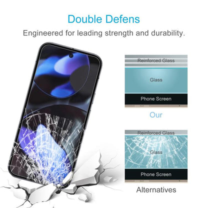 For Google Pixel 10 10pcs 0.26mm 9H 2.5D Tempered Glass Film - Google Tempered Glass by buy2fix | Online Shopping UK | buy2fix