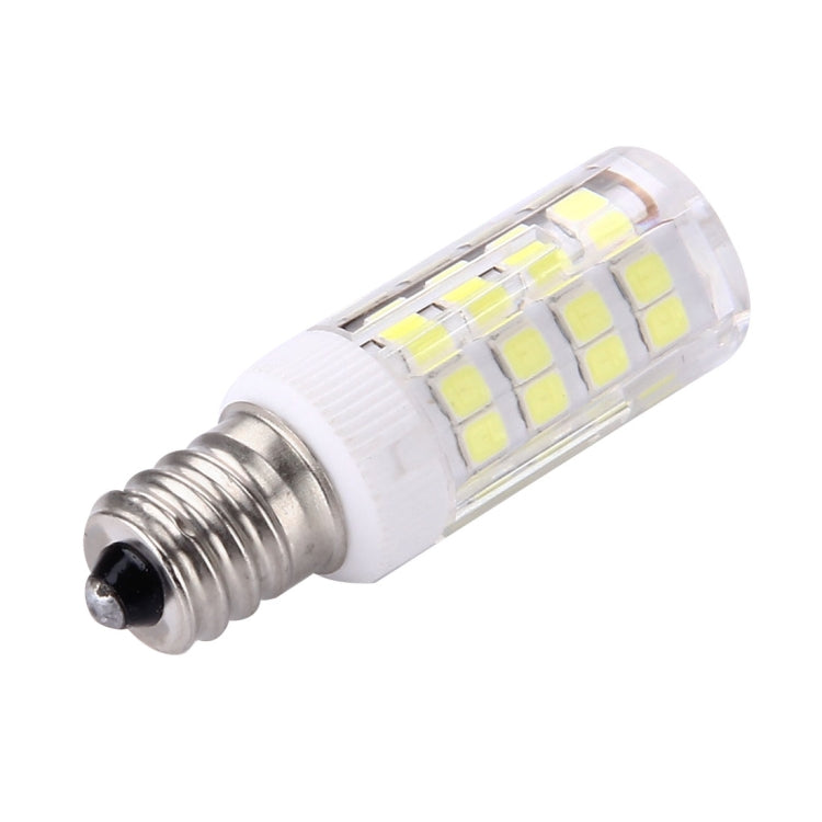 E11 5W 51 LEDs SMD 2835 330LM Corn Light Bulb, AC110V(White Light) by buy2fix