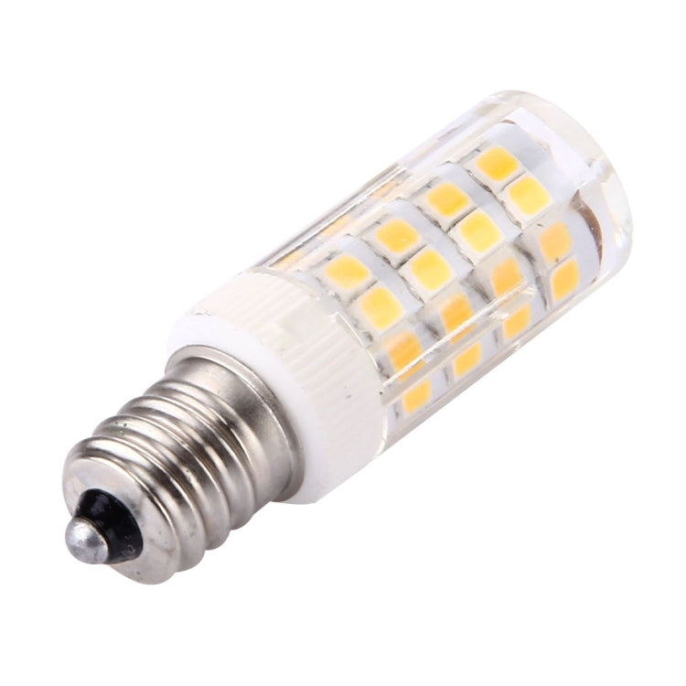 E11 5W 51 LEDs SMD 2835 330LM Corn Light Bulb, AC110V(Warm White Light) by buy2fix