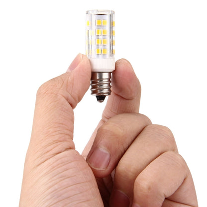 E11 5W 51 LEDs SMD 2835 330LM Corn Light Bulb, AC110V(Warm White Light) by buy2fix
