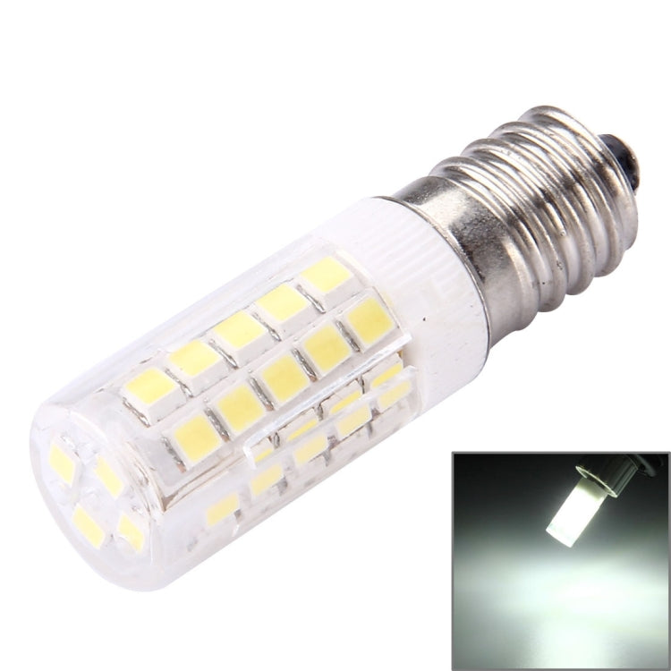 E17 4W 44 LEDs SMD 2835 300LM Corn Light Bulb, AC 110-265V(White Light) by buy2fix